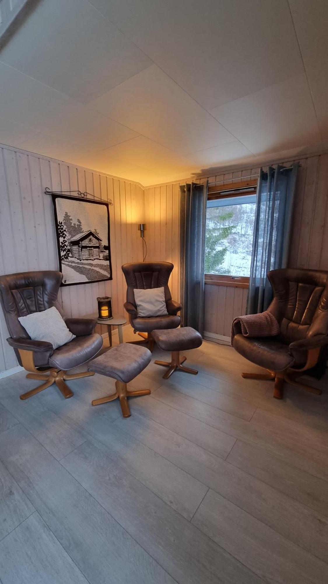 Hotel Laukvik Senja Botnhamn Exterior foto