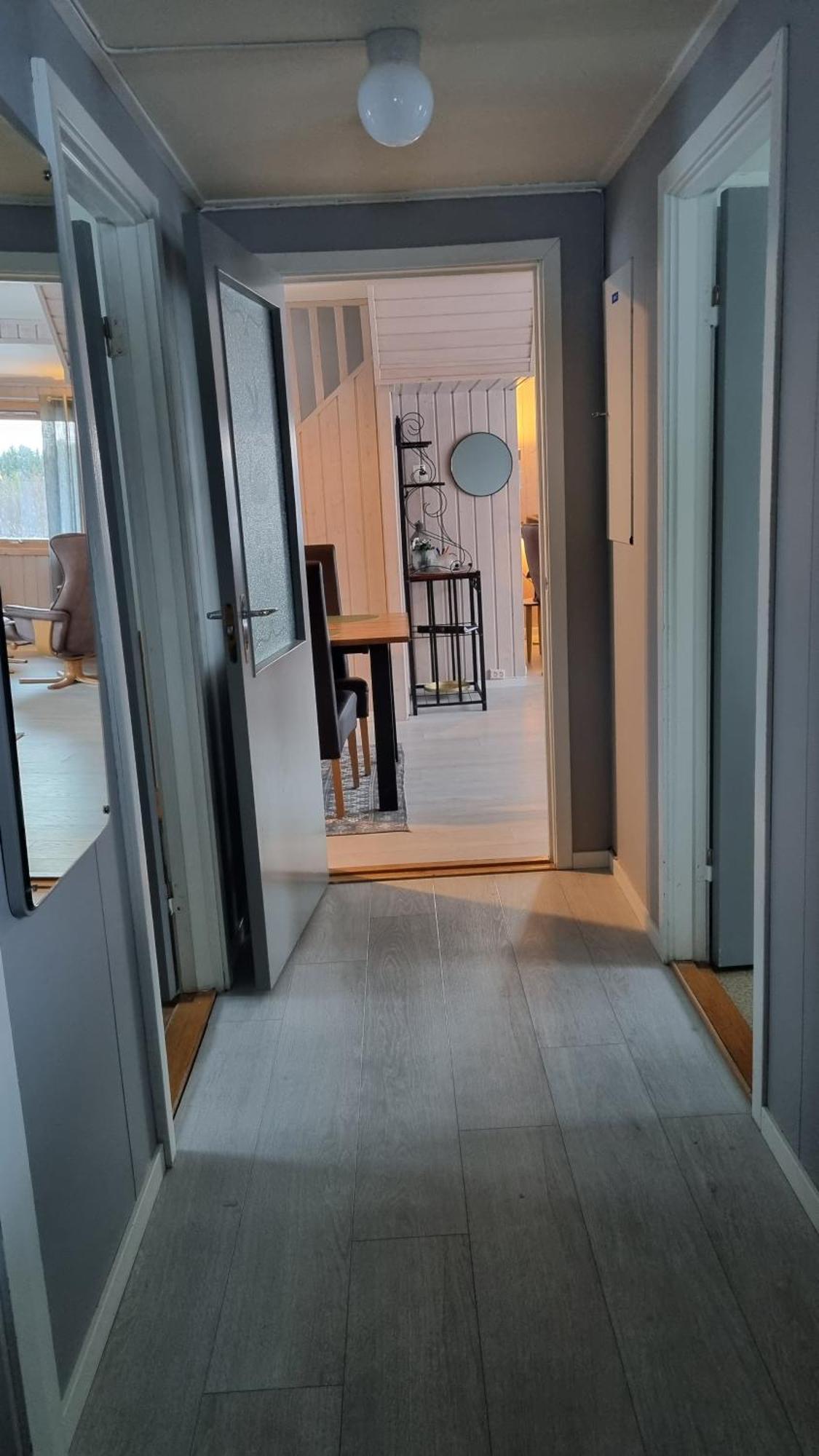 Hotel Laukvik Senja Botnhamn Exterior foto